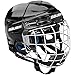 Bauer Kinder Eishockeyhelm nit Schutzgitter PRODIGY-Serie für Kids Helm Eishockey, schwarz, one Size