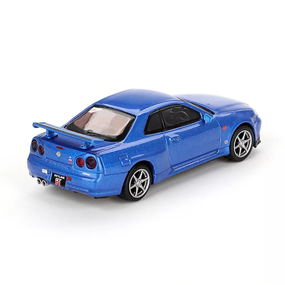 Amazon.com: Diecast Collectibles Model Car Compatible with Mini GT