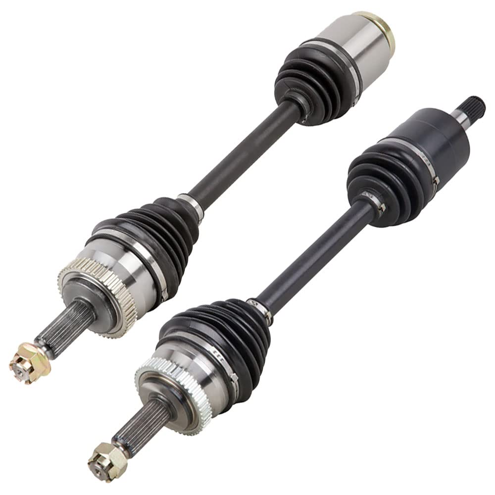 Aazon.co: TRQ Front CV Axle Shaft Assebly Set Copatible With 2009