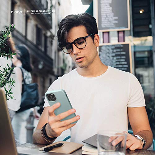 Image of elago Premium Liquid Silicone Case for iPhone 12 Pro Max