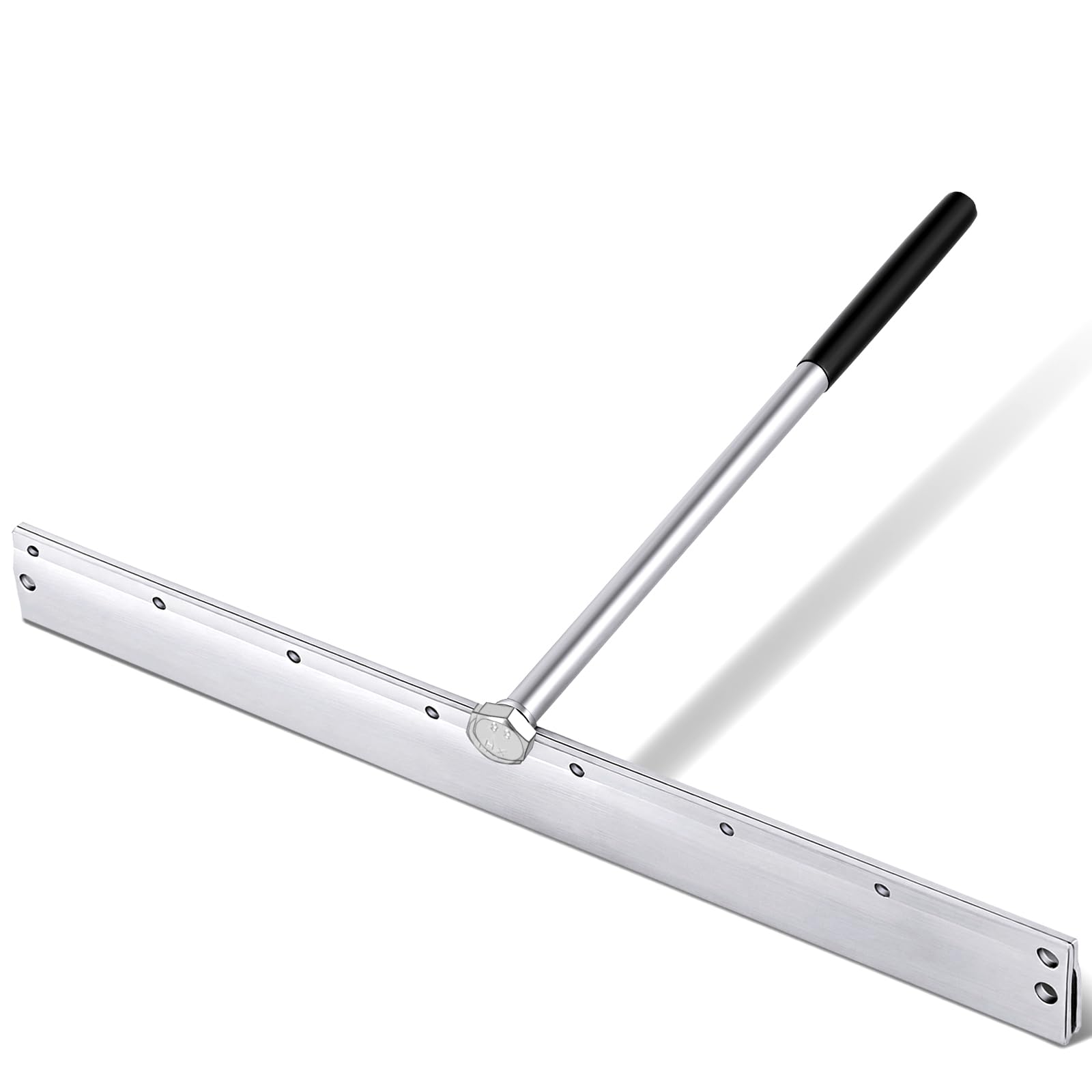 Yaocom 17.25 Inch Sheet Metal Folding Hemming Tool Steel Metal Bender Standing Seam Roofing Tool for HVAC Duct Roofing Panels Bending Forming, Folds