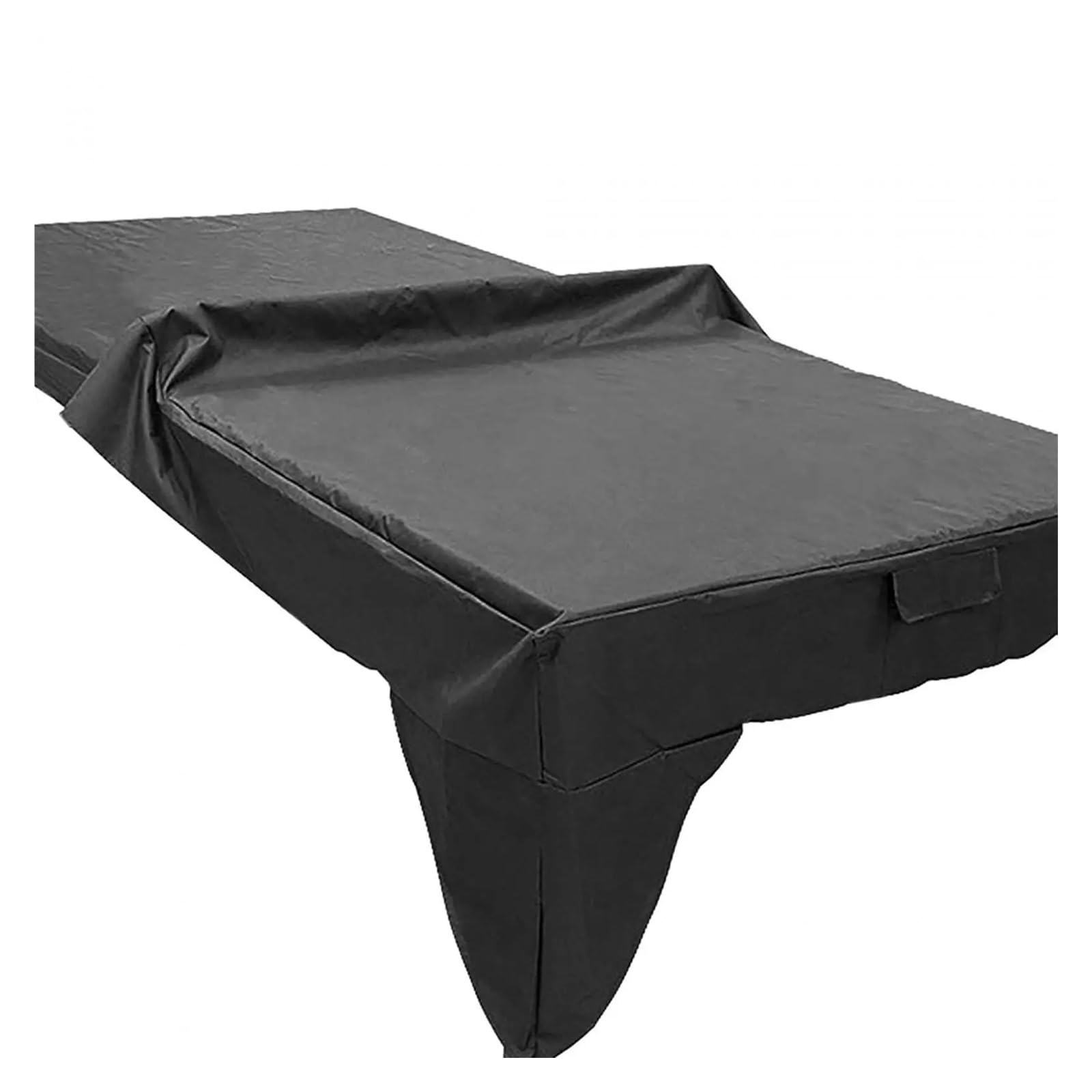 Funda Mesa Ping Pong Funda Protectora Plegable for Mesa de Ping Pong, Tenis, Billar, Exteriores e Interiores