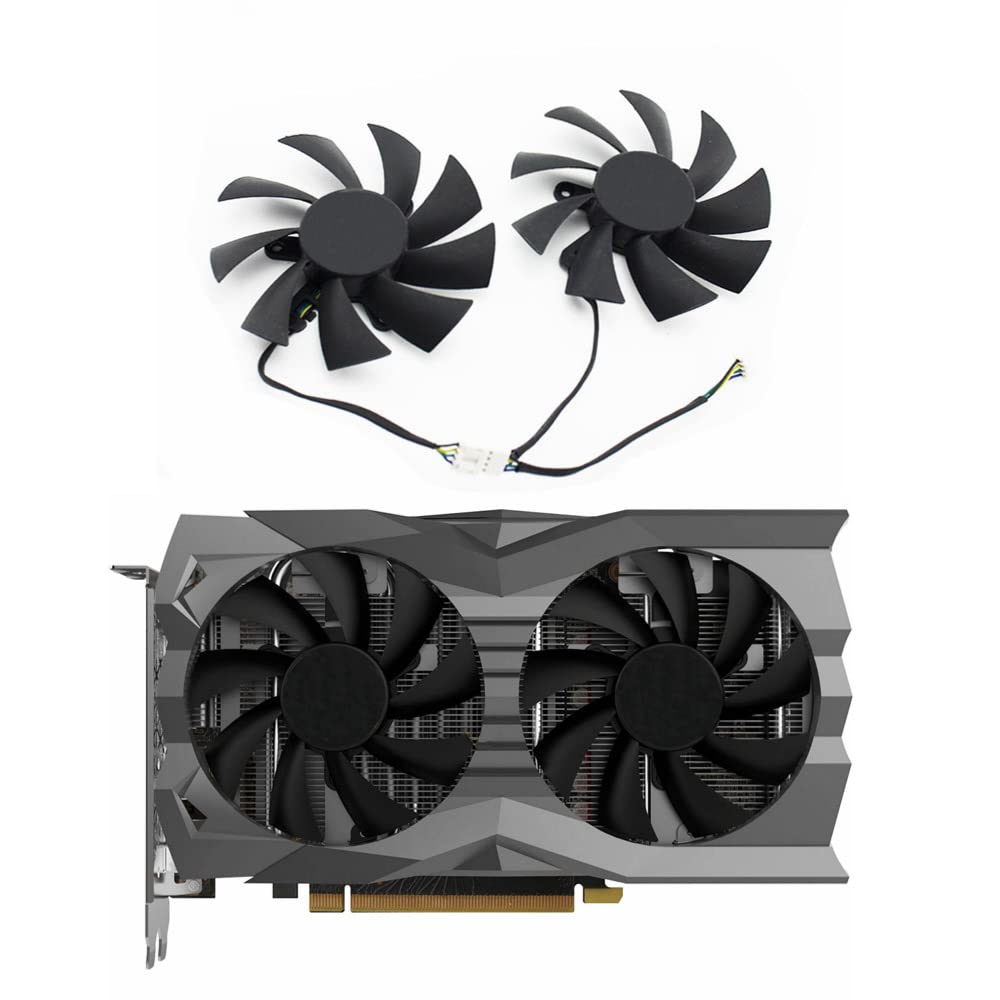 Amazon | Rakstore GA92A2H 87mm グラフィックカード 冷却ファン 適用