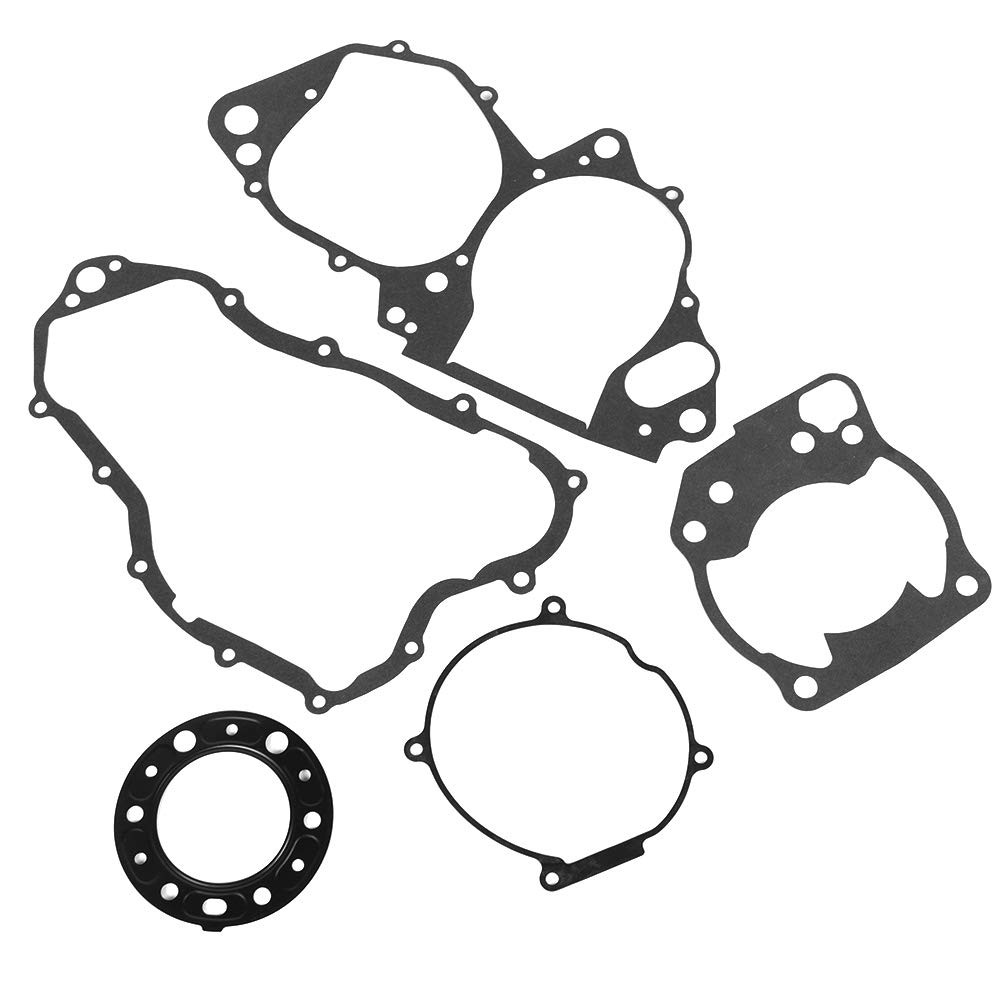 Joint de Moteur, Yctze Top Bottom End Engine Kit Complet de Joints de Remplacement pour CR250R 1992-2001 joint cr 250
