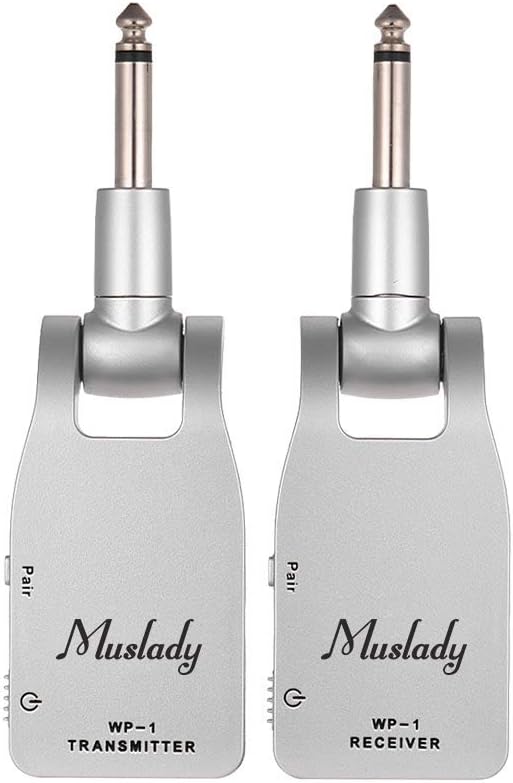 nady chitarre senza fili