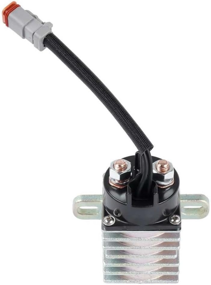 24V 100A Relay Solenoid AP01 Compatible With JLG 1230ES 1930ES 2032ES 2630ES 2030ES Models Replacement For 241-8368