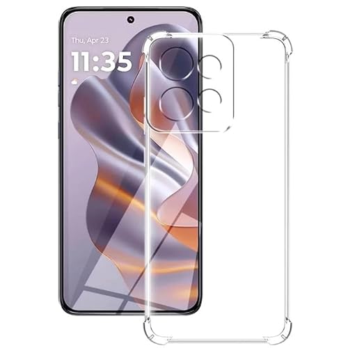 Capa Silicone Premium para novo Motorola Moto Edge 50 NEO