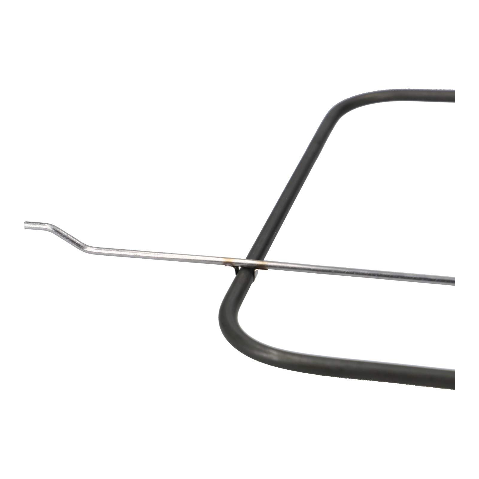 Luth Pemium Parts Heizelement Heizung Oberhitze 900W 230V kompatibel mit Bauknecht Whirlpool 481225998473 für Backofen Herd