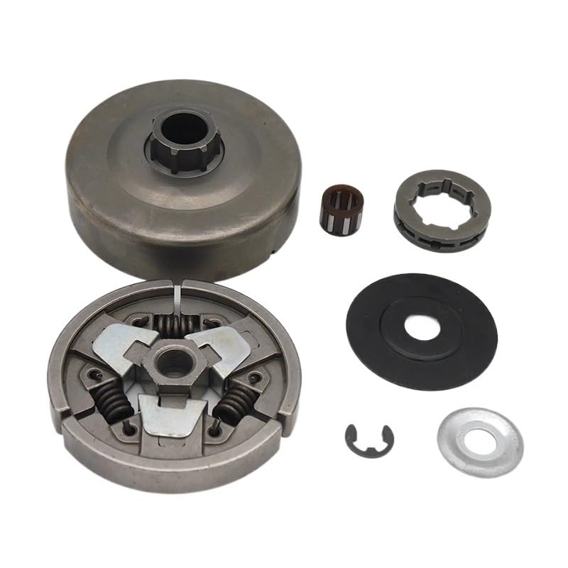 Pignon de jante 3/8 tambour d'embrayage pour travaux forestiers MS660 MS661