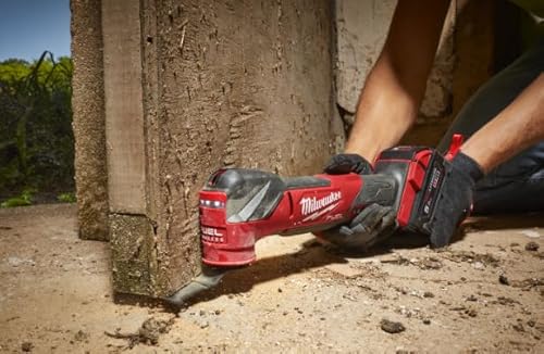 Outil multifonctions Milwaukee TOOL FUEL 18V 5Ah M18 FMT - vue 6