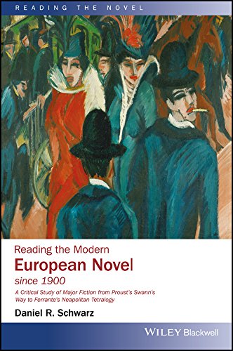 Reading the Modern European Novel since 1900: A Critical Study of Major ...