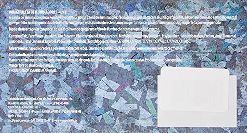 Boca Rosa By Payot Paleta De Iluminador Boca Rosa By Payot Omg