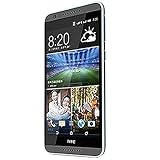 HTC Desire 820U 5.5 inch Android 4.4 64bit Octa Core MSM8939 13.0 MP Dual Sim Multi-language Unlocked 4G LTE Smartphone (Grey) - International Version No Warranty