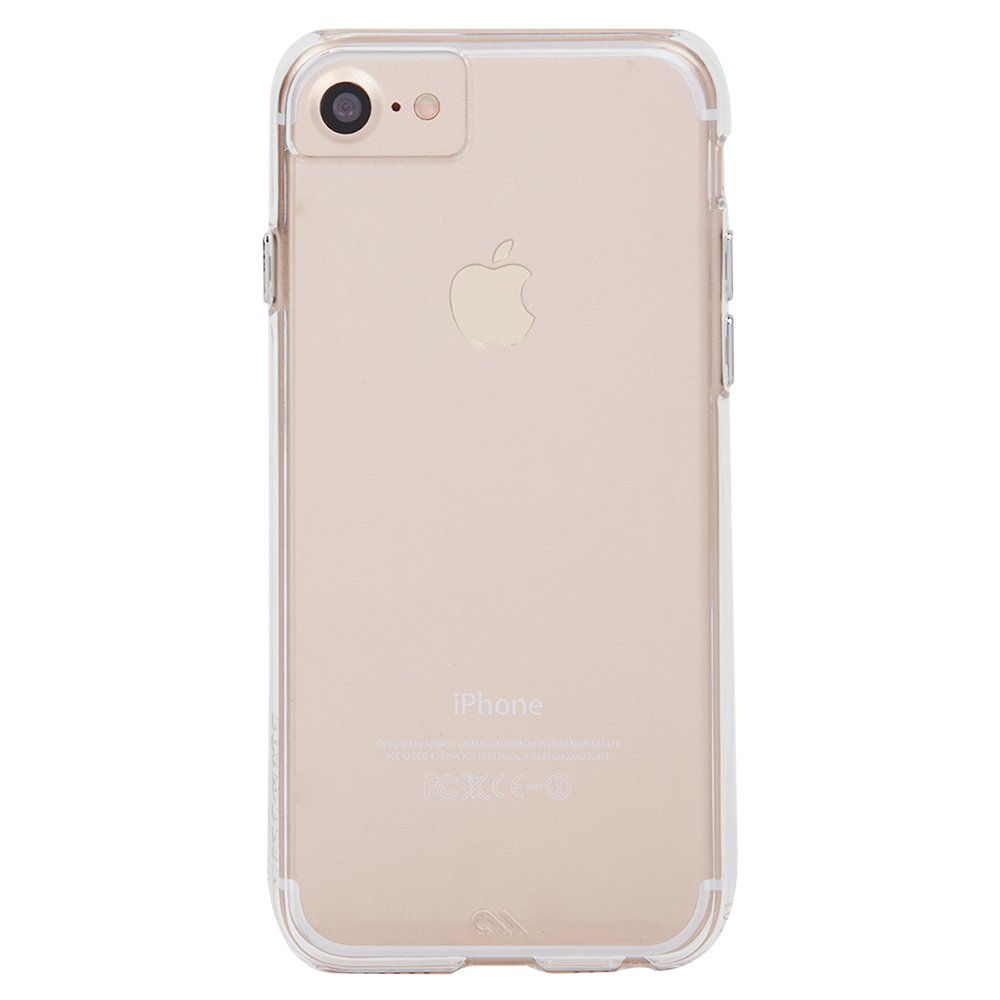 Case-MateIphone 7 Barely There Case - Clear