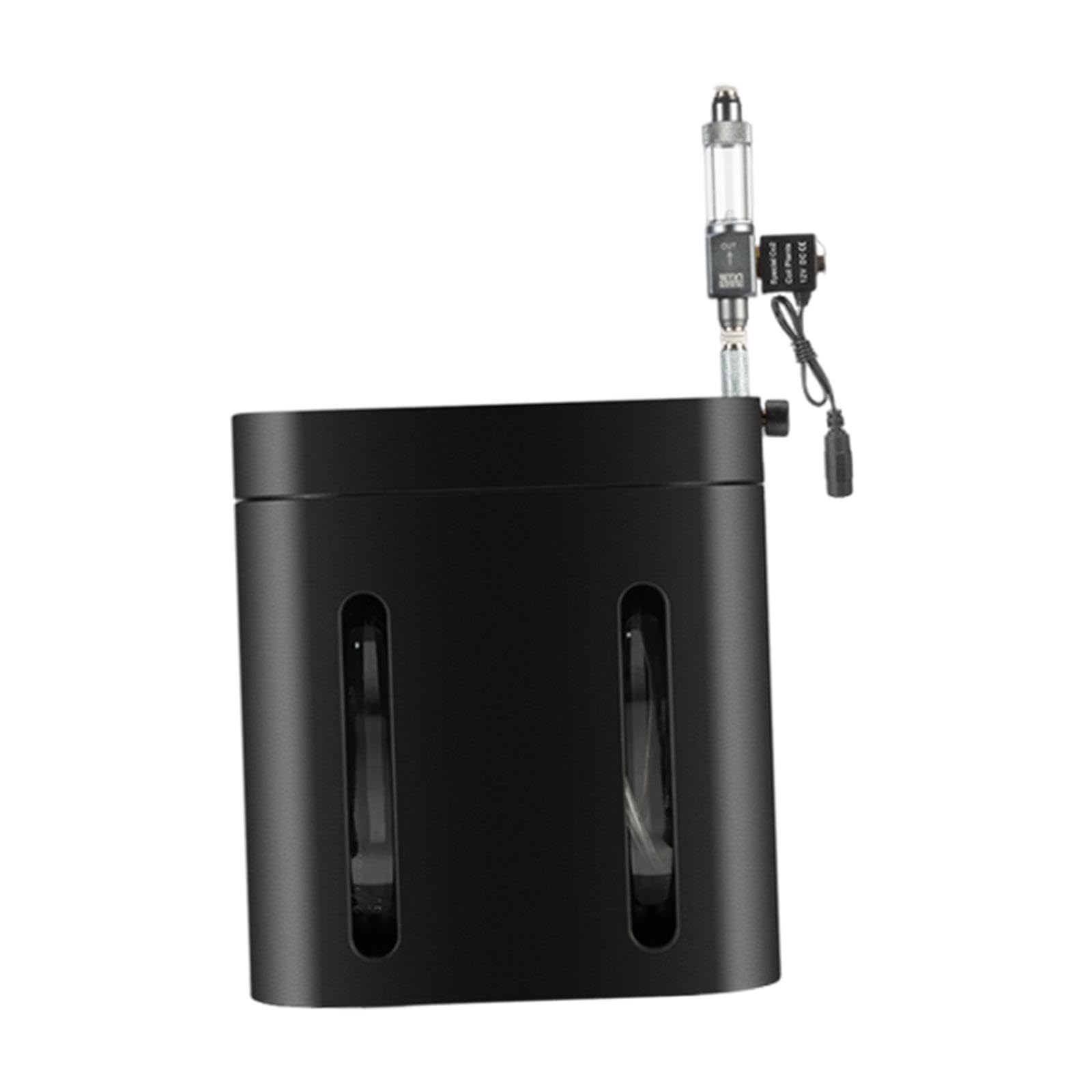 Generador de CO2 Compacto para Plantas de Acuario, Kit de de CO2