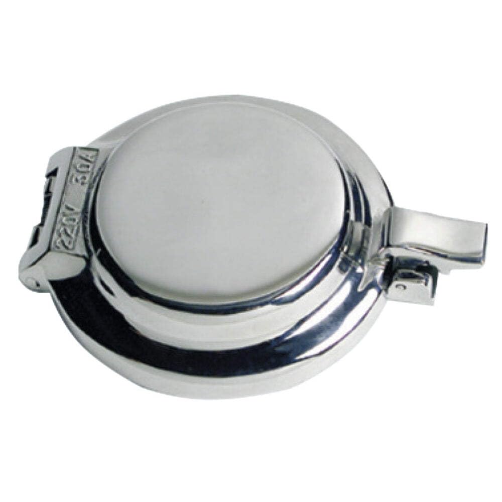 OSCULATI 14.329.00 Seria Gniazda + Wtyczki Wodoodporne 30 A, Inox