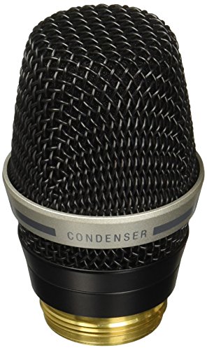 AKG Pro Audio C5 WL1 Professional Condenser Microphone Capsule, Black