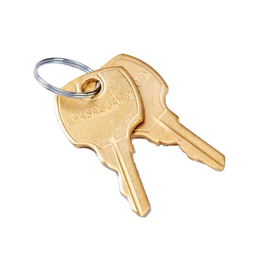 Honeywell 191990A Replacement Keys Set of 2 for TG509 TG510 TG511