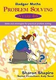 Badger Maths Problem Solving: Bk.1: Skills and Strategies for Practical Problem Solving
