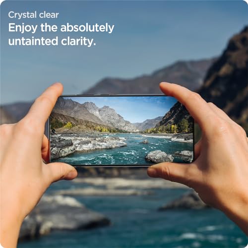 Image of Spigen Thermoplastic Polyurethane Neoflex Film Screen Protector Guard For Oneplus 12 Smartphone (2 Pack)