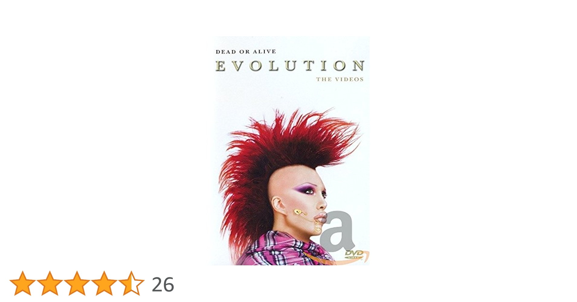 ミュージック DEAD OR ALIVE EVOLUTION THE VIDEOS Amazon.co.jp: Evolution: The Videos [Import] : Dead Or Alive