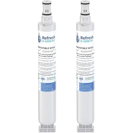 Golden Icepure Edr6d1 Water Filter Replacement For Ngrg2000