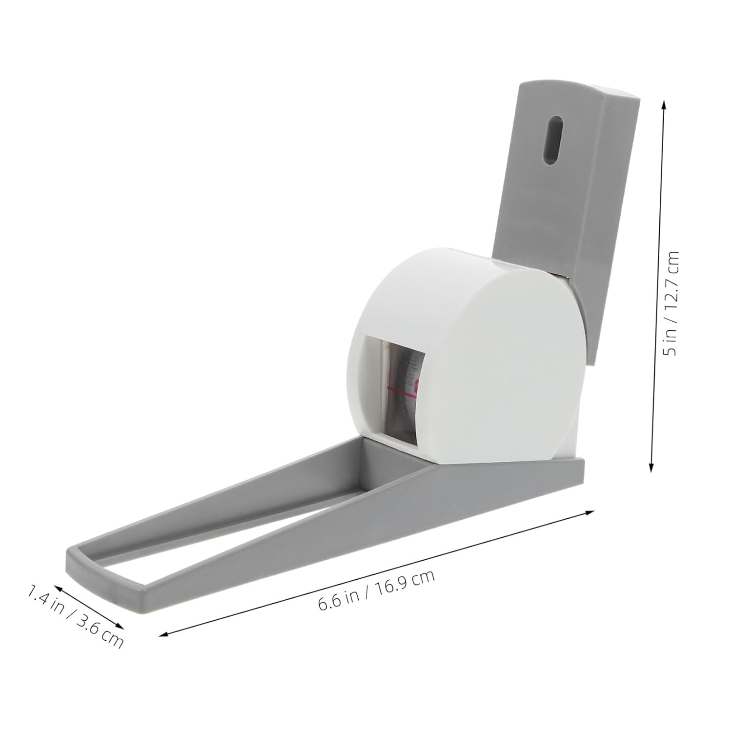 ULTECHNOVO 2.2m Convenient Height Measuring Tool Tailor Measuring Tape Boy Girl Height Gauge Versatile Compact Design