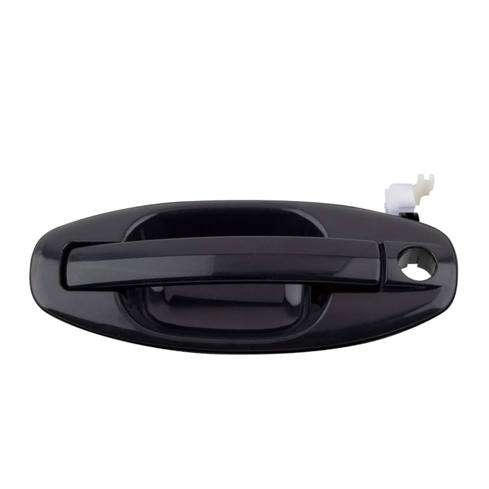 DBCKLS Vehicle Exterior Outer Door Handle for Hyundai for Santa for Fe 2001-2006 82650-26000 82660-26000 83650-26000 83660-26000 External Door Handle(FrontL 82650-26000)