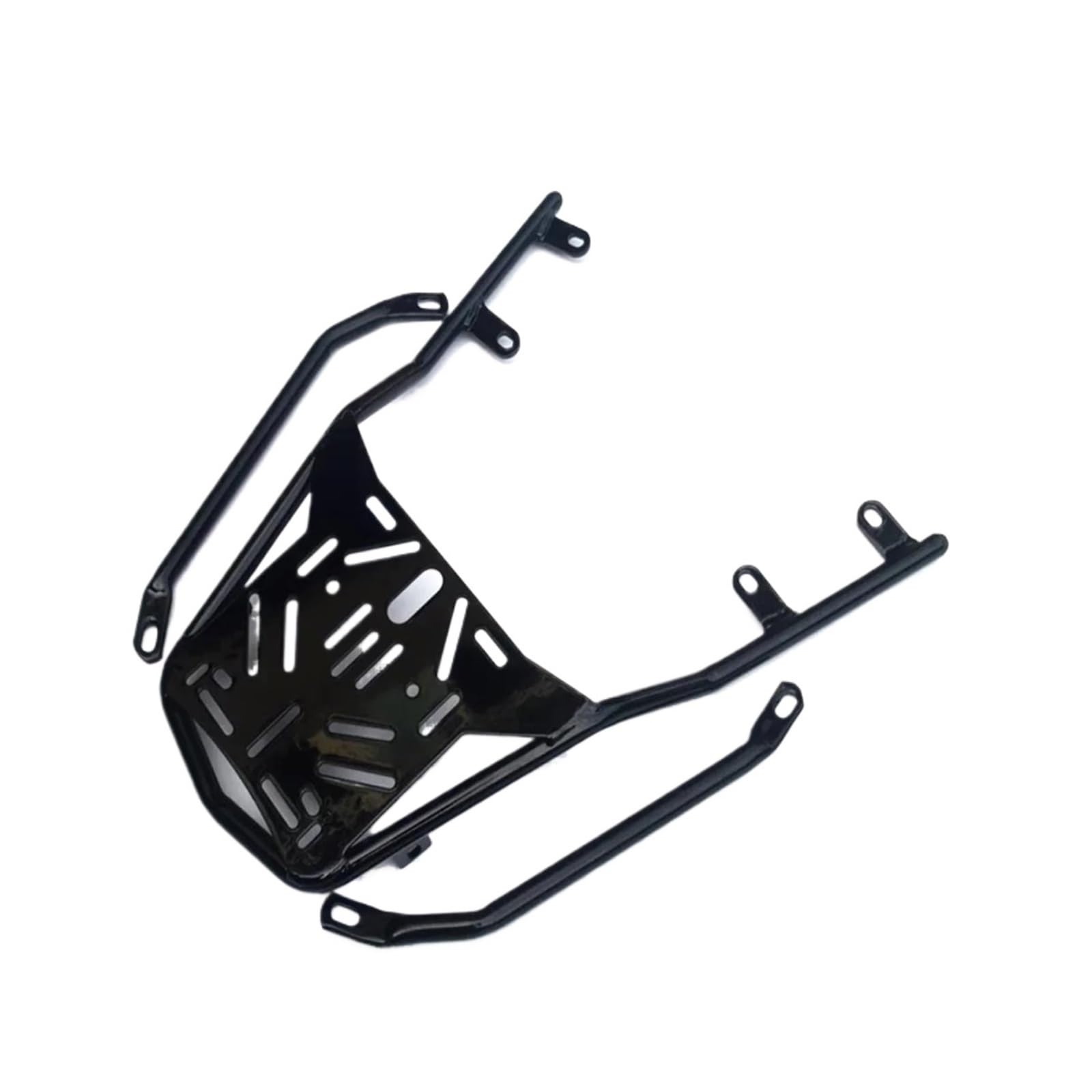 Portaequipajes Cajas Moto para Taro Tr300 TTairong Defender Portaequipajes De Aleación Estante Trasero Tailstock
