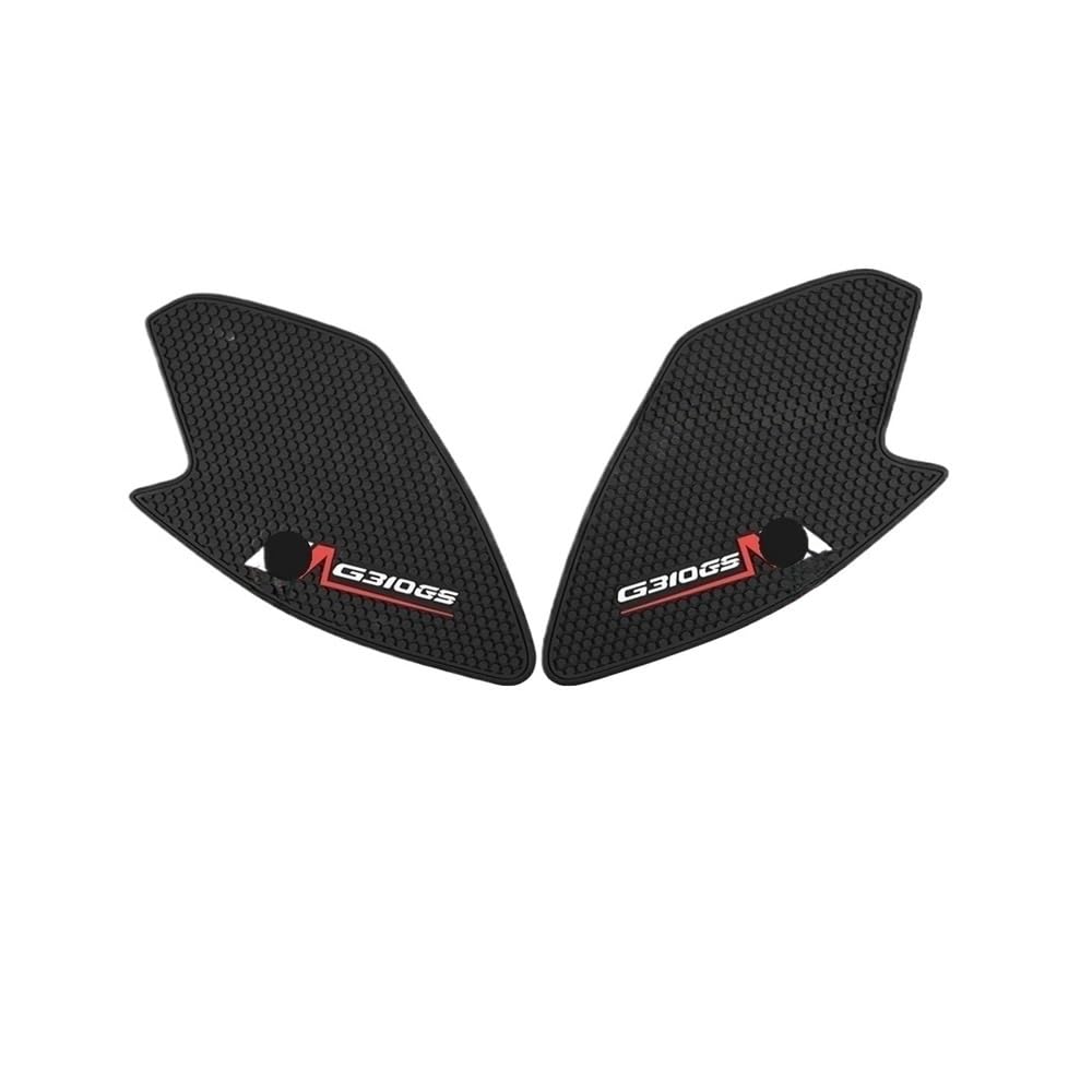 Protection réservoir pour G 310 GS en polymère haute durabilité avec grip 3D
