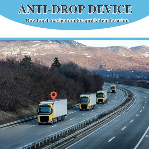 Ngxdfl Gps Tracker For Vehicles,Car Gps Tracker Portable Real Time Gps Tracking Device,Full Global Coverage Location Tracker For Car,Kids,Dogs.No Subscription Required/No Monthly Fee/No Sim Card Required thumb #2