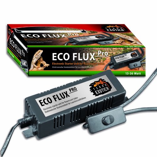 Terra Exotica ECO FLUX Pro Vorschaltgerät