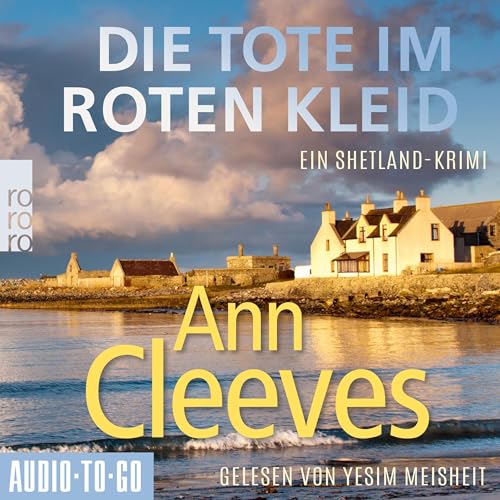 Die Tote im roten Kleid cover art