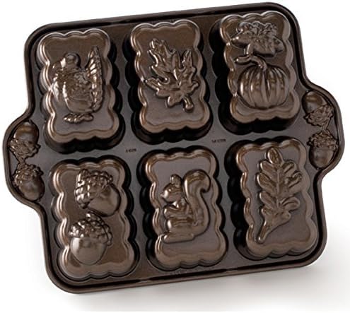 Harvest Mini Loaf Pan