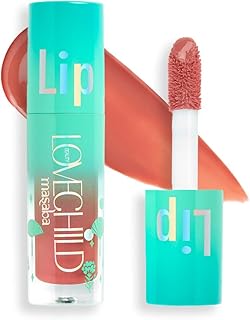 Lovechild Masaba Lip Gelato Tinted Lip Oil|Hydrating, Luminous Finish |With Vitamin E, Jojoba Oil, Hyaluronic Acid &amp; Shea ...