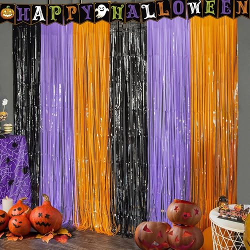 OHOME Halloween Decorations - Halloween Party Decorations | Trick...