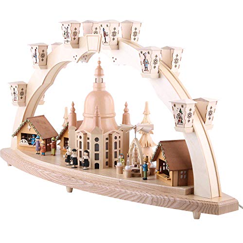 Design Accents Whimsical Pumpkins with Candle, Spooky