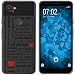 Produktbild PhoneNatic Case kompatibel mit Google Pixel 3a XL Silikon-Hülle in Love Wörter M4