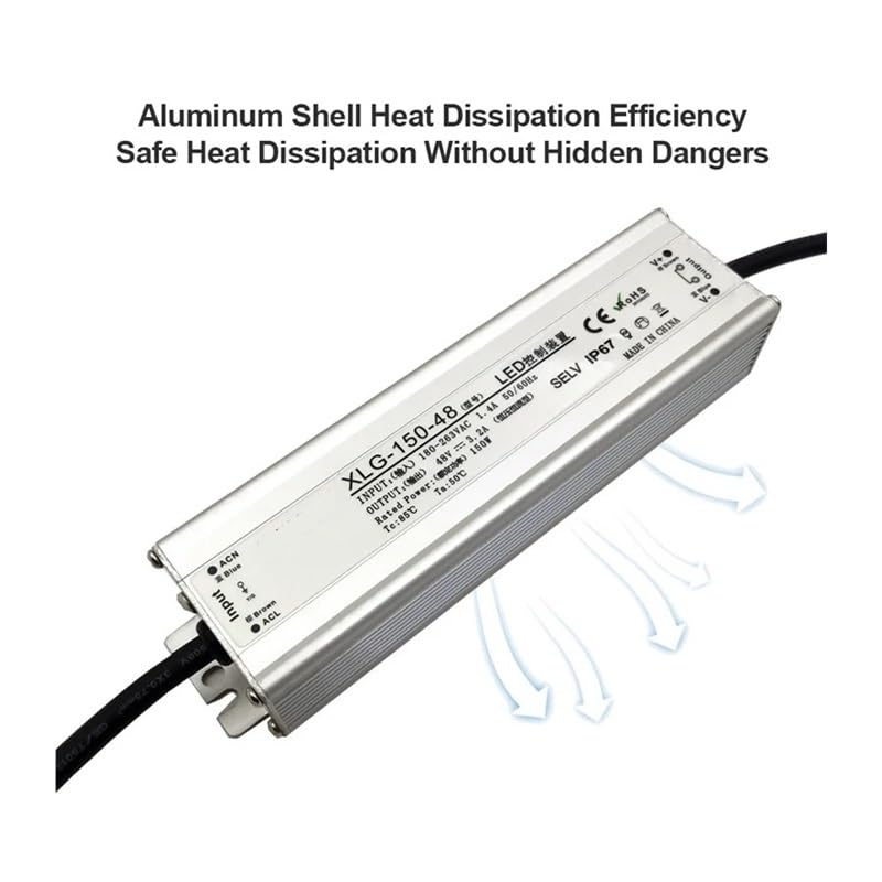 Module alimentation LED 150W tension constante de haute précision