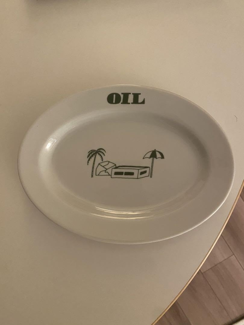 Yohei Ogawa 小川洋平　プレート　皿 Amazon.co.jp: Yohei Ogawa 小川洋平 プレート 皿 : おもちゃ