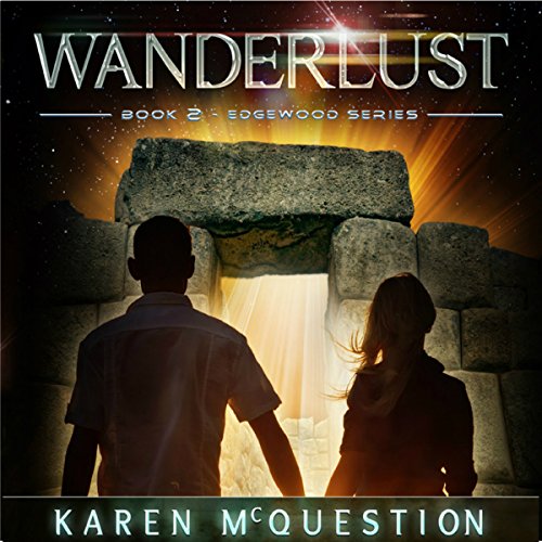 Cover art for Wanderlust: Book Two of the Edgewood Series (Volume 2)