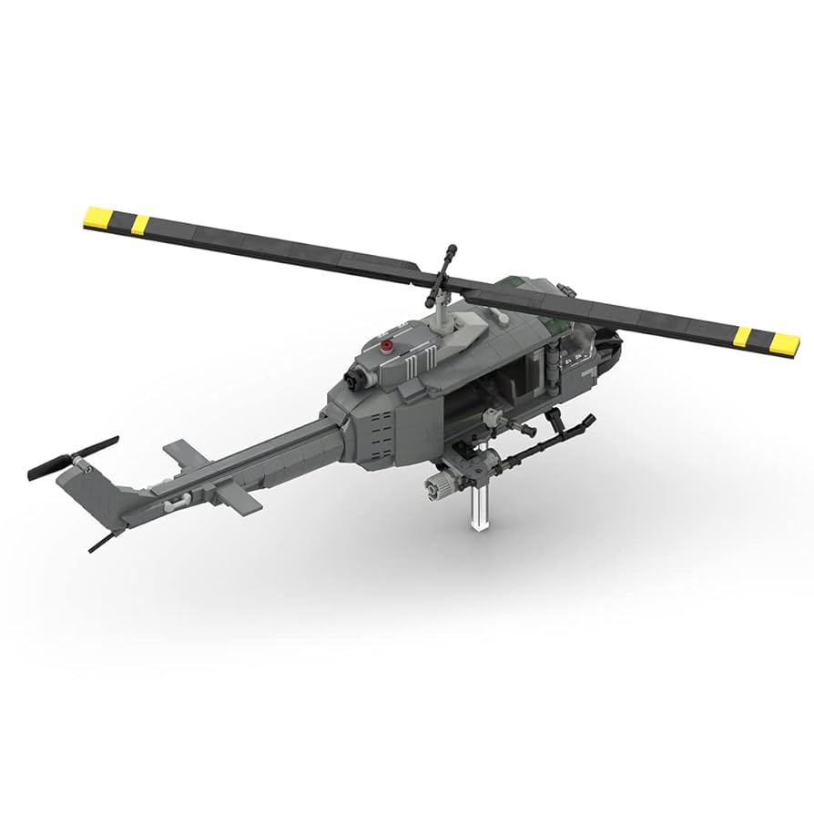 航空機・ヘリコプター MOBIUS513 Amazon.co.jp: PHYNEDI (フィネディ) 軍用 UH-1 ヘリコプター