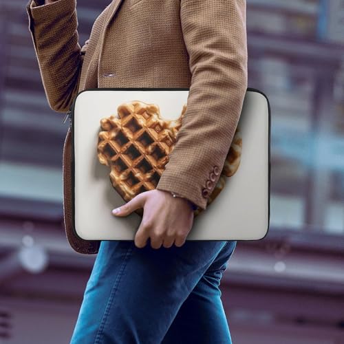 Funda para portátil 12 pulgadas con diseño en forma de corazón miniatura 6