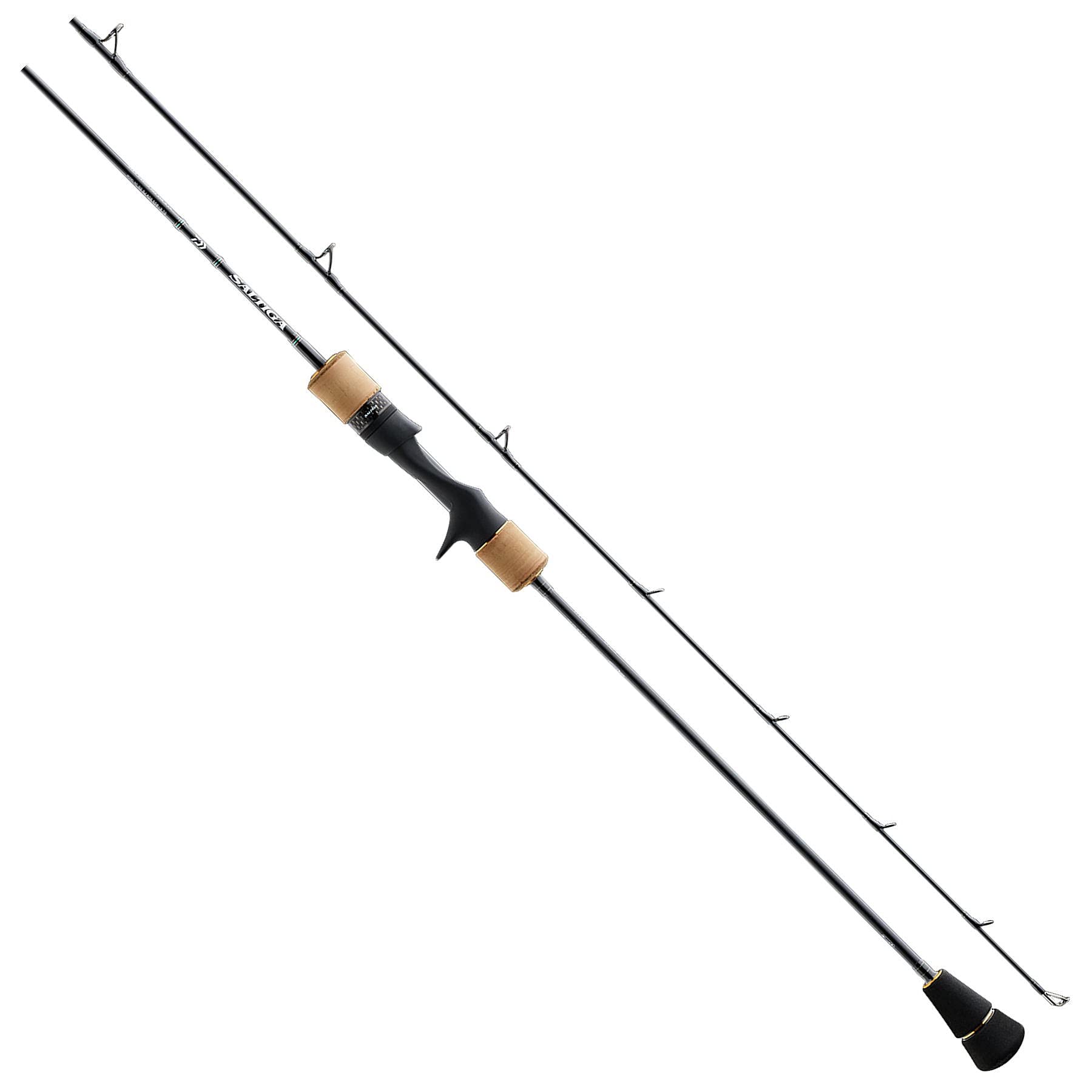 Amazon.co.jp: ダイワ(DAIWA) ロッド 21 ソルティガ SJ AGS TG 55B-4