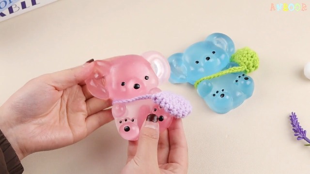 kalakla スクイーズ Amazon.com: Anboor 2 Pcs Koala Squishies Toys, Soft Crystal Koala