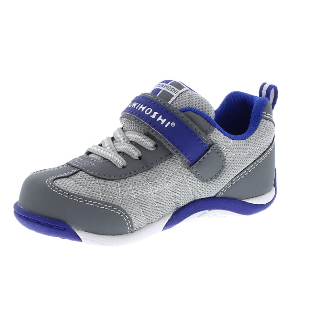 TSUKIHOSHI KAZ Kids Shoes - Strap-Closure Machine-Washable
