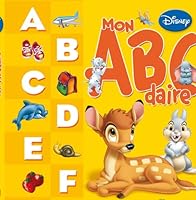 Mon ABCdaire 2014638241 Book Cover
