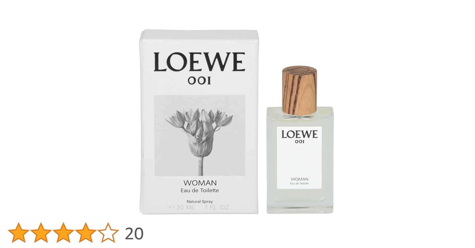 新品未開封　ロエベ LOEWE 001 ウーマン オードパルファム 30ml LOEWE ロエベ loewe 001 ウーマン EDP 50ml WOMAN レディース