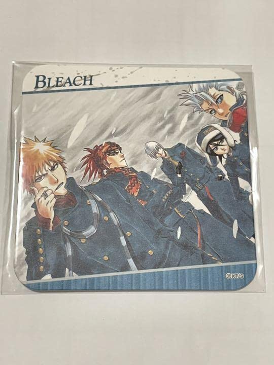 Amazon.co.jp: BLEACH 一護 恋次 ルキア 市丸ギン 日番谷 アート