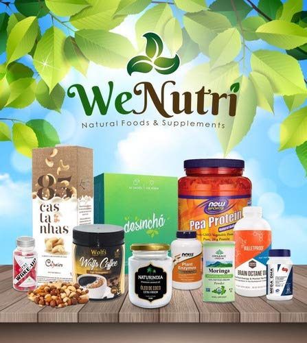 Spirulina Em Pó 500g Granel Wenutri Com Full